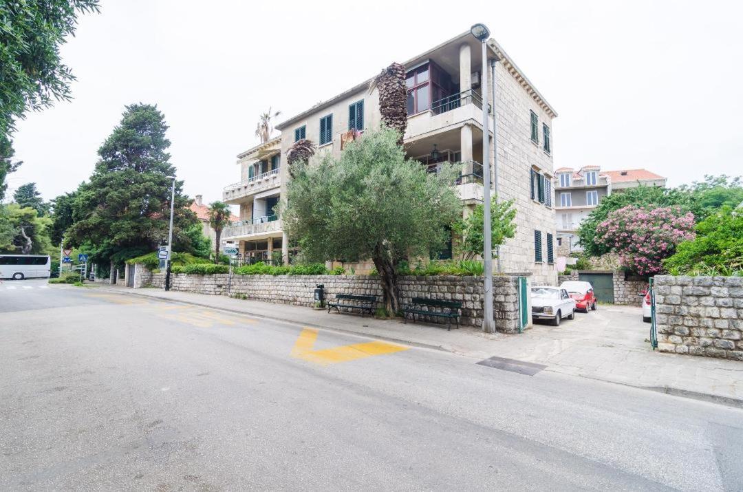 Apartman Mariva 杜布罗夫尼克 外观 照片