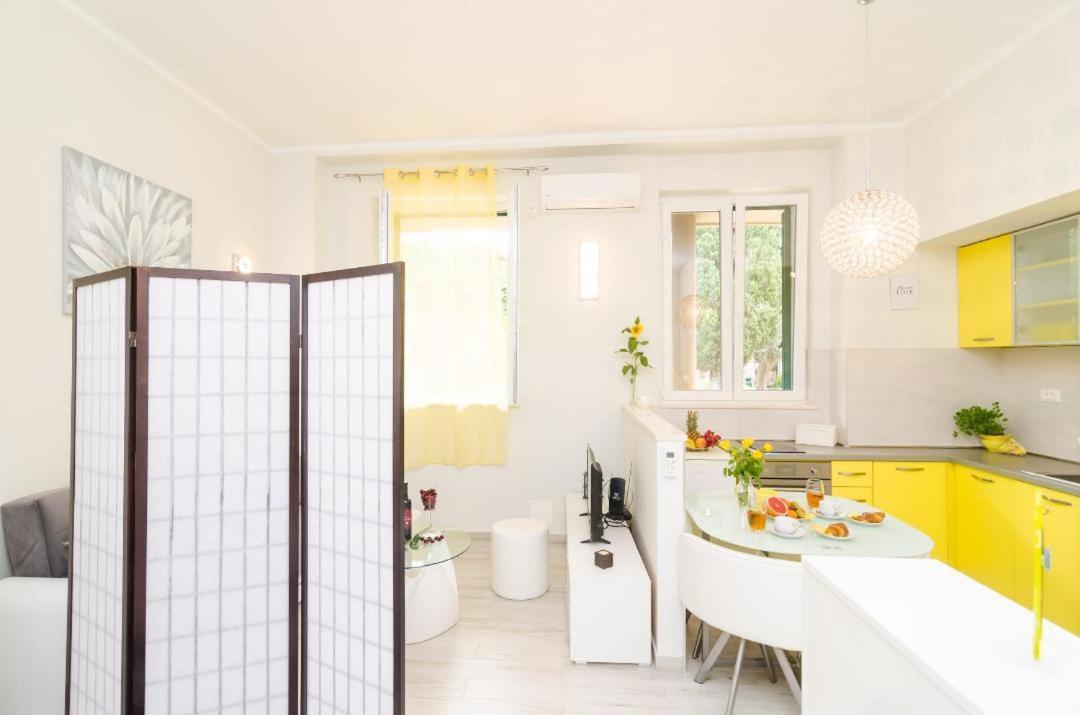 Apartman Mariva 杜布罗夫尼克 外观 照片
