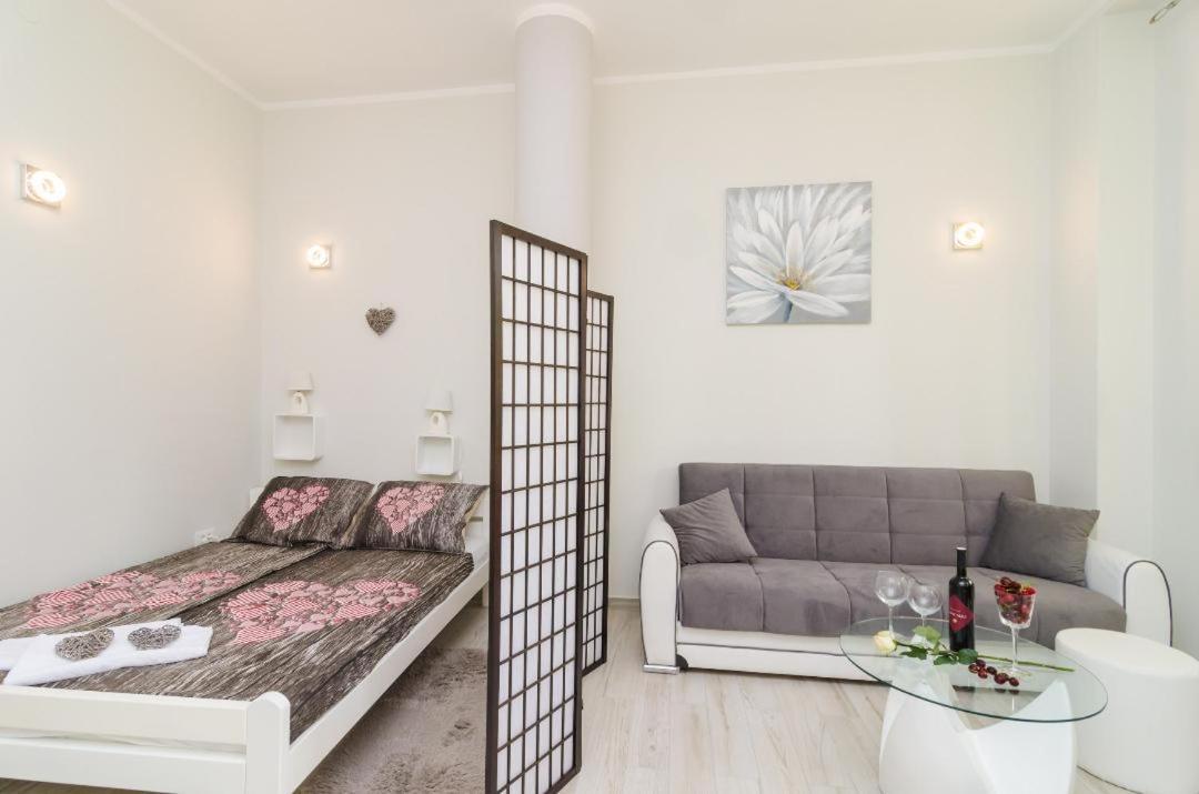 Apartman Mariva 杜布罗夫尼克 外观 照片